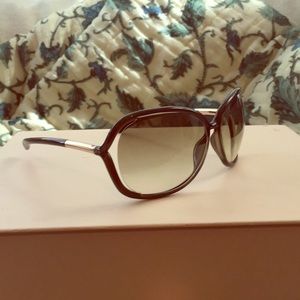 Tom Ford Rachel Sunglasses